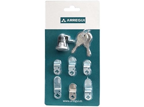 Arregui CER1001 - Cerradura buzon interior sets CER1001