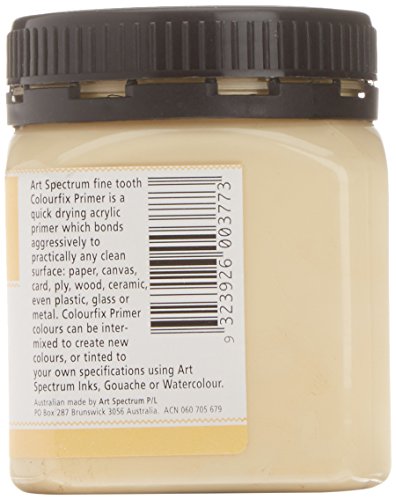 Art Spectrum - Imprimación para pintura pastel (250 ml), color beige