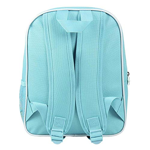 Artesania Cerda Personaje Frozen Mochila Infantil, 31 cm, Azul