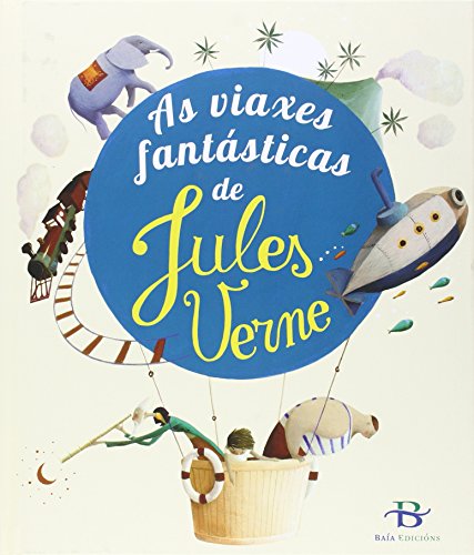 As viaxes fantásticas de Jules Verne (Infantil-Xuvenil)