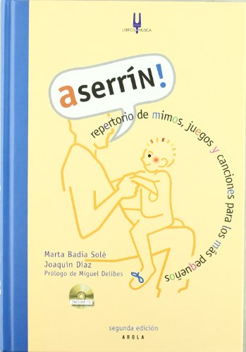 Aserrin! 2ªed. (UT)