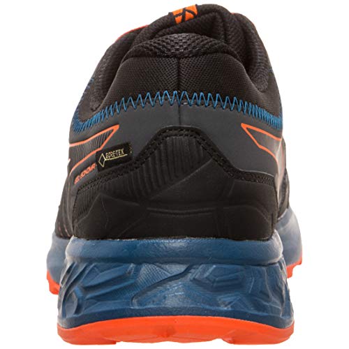 Asics Gel-Sonoma 4 G-TX, Zapatillas de Running para Hombre, Azul (Mako Blue/Koi 400), 43.5 EU