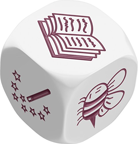 Asmodee Story Cubes: Clásico - Todas las versiones disponibles, Multilenguaje (STO01ML)