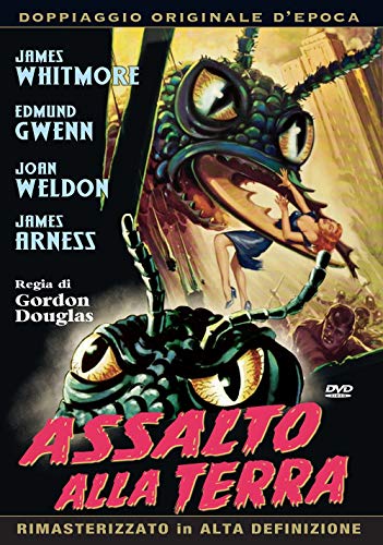 Assalto alla Terra [Italia] [DVD]