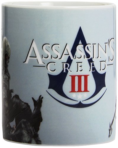 Assassin's Creed 3 Tasse Delaware [Importación Alemana]