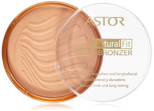 Astor Bronzing Powder Polvos Bronceadores Tono 3 -14 gr