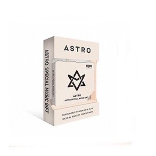 Astro - [2018 Astro Special Single Album] Kihno Ver Kit+Sleeve+PhotoCard K-POP Sealed