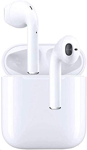 Auriculares Bluetooth,Auriculares inalámbricos Bluetooth5.0 In-Ear Mini Auriculares Auriculares,emparejamiento automático emergente,para Auriculares iPhone/Android/Samsung/Huawei