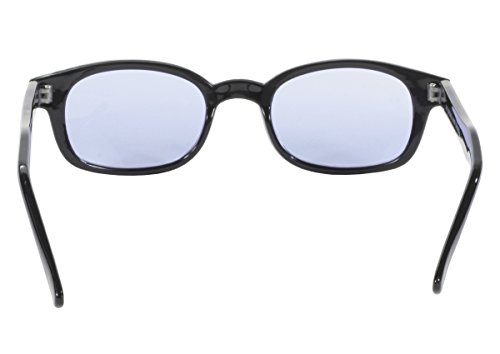 auténticas gafas de sol KD's blue 2012 - bikers