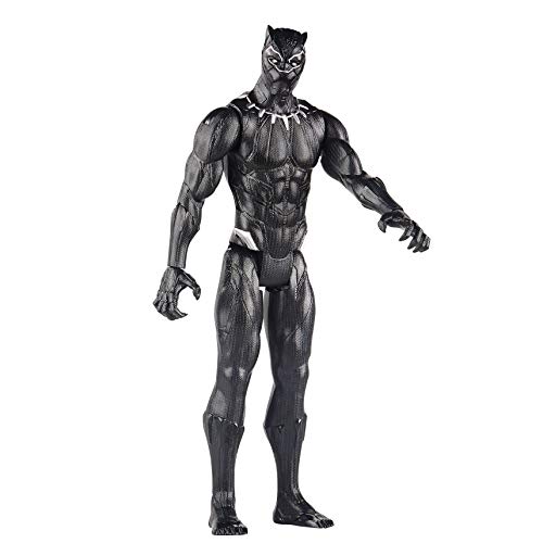 Avengers - Black Panther Figura, Negro, E7876ES0