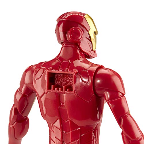 Avengers - Iron Man Figura, Multicolor, E7873ES0