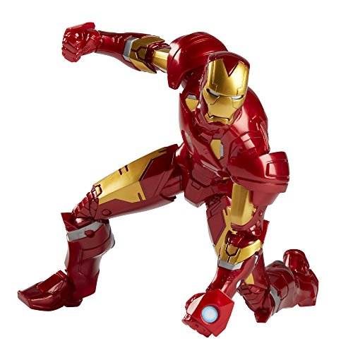 Avengers- Marvel Legends Figura Iron Man, Multicolor (Hasbro B7434EU4)