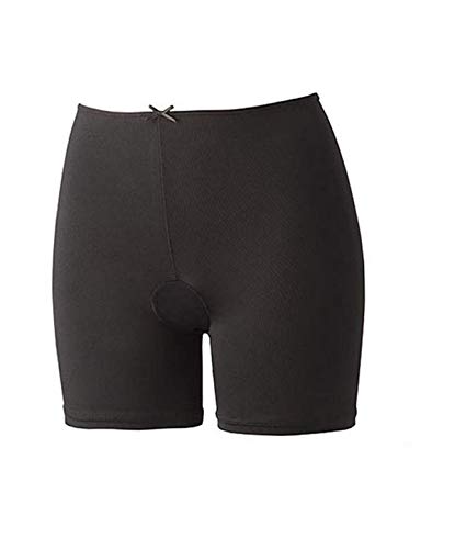 AVET 3890 - Braga pantalón en microfibra (G, NEGRO)