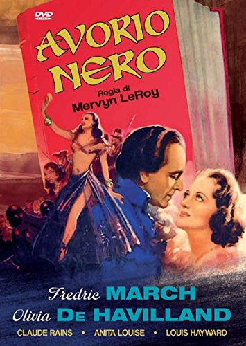 avorio nero
registi mervyn leroy
genere avventura
anno produzione 1936 [Italia] [DVD]