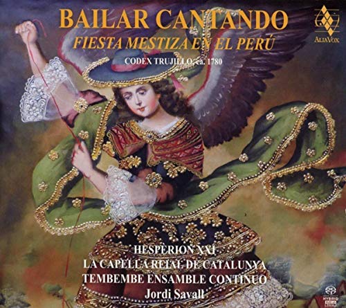 Bailar Cantando - Fiesta Mestiza En Peru