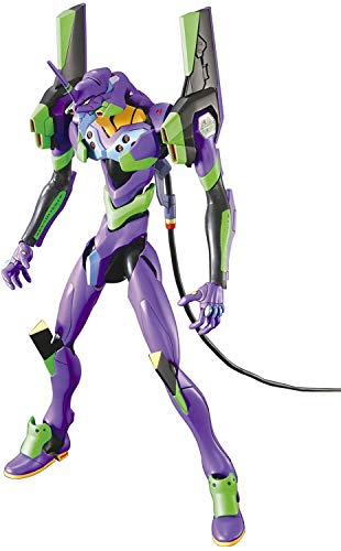 Bandai Hobby "Evangelion 1.0 You Are Not Alone" Model Evangelion-01 Test Type Action Figure (japan import)