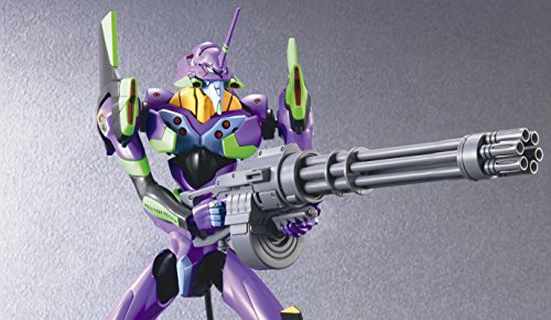 Bandai Hobby "Evangelion 1.0 You Are Not Alone" Model Evangelion-01 Test Type Action Figure (japan import)