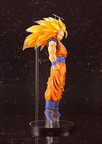 Bandai Tamashii Nations FiguartsZERO EX Super Saiyan 3 Son Goku Dragon Ball Z Action Figure