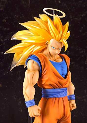 Bandai Tamashii Nations FiguartsZERO EX Super Saiyan 3 Son Goku Dragon Ball Z Action Figure