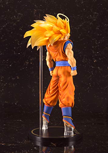 Bandai Tamashii Nations FiguartsZERO EX Super Saiyan 3 Son Goku Dragon Ball Z Action Figure