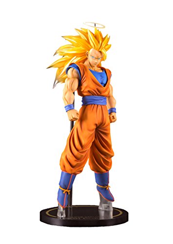 Bandai Tamashii Nations FiguartsZERO EX Super Saiyan 3 Son Goku Dragon Ball Z Action Figure