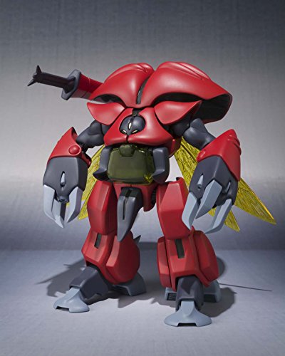 Bandai Tamashii Nations Robot Spirits Drumlo Dunbine Figura de acción