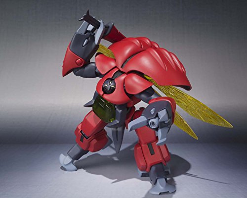 Bandai Tamashii Nations Robot Spirits Drumlo Dunbine Figura de acción