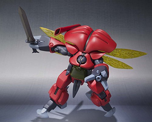 Bandai Tamashii Nations Robot Spirits Drumlo Dunbine Figura de acción