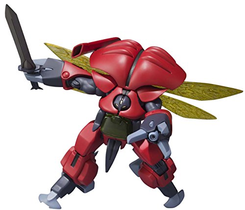 Bandai Tamashii Nations Robot Spirits Drumlo Dunbine Figura de acción