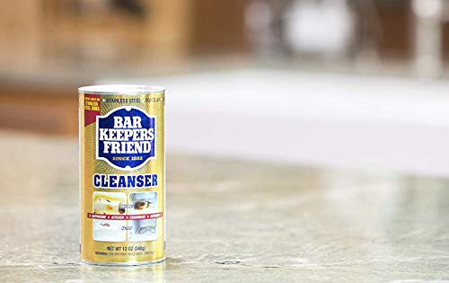 Bar Keepers Friend 12 oz Cleanser and Polish Powder - Multi Surface