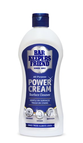 Bar Keepers Friend Poder Cream Limpiador 350ml