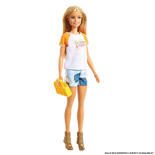 Barbie GRANJERA Conjunto DE Moda (Mattel GJB64)