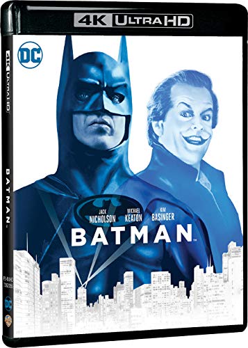 Batman 4k Uhd [Blu-ray]