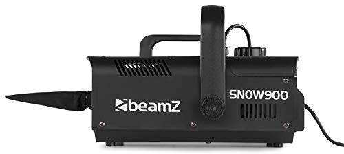 Beamz Snow900 - Máquina de nieve 1 L 900 W