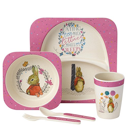 Beatrix Potter Flopsy Bunny - Juego de Cena