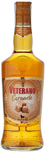 Bebida espirituosa elaborada a base de Brandy de Jerez Veterano sabor Caramelo marca Osborne 36% vol - 1 botella de 70 cl