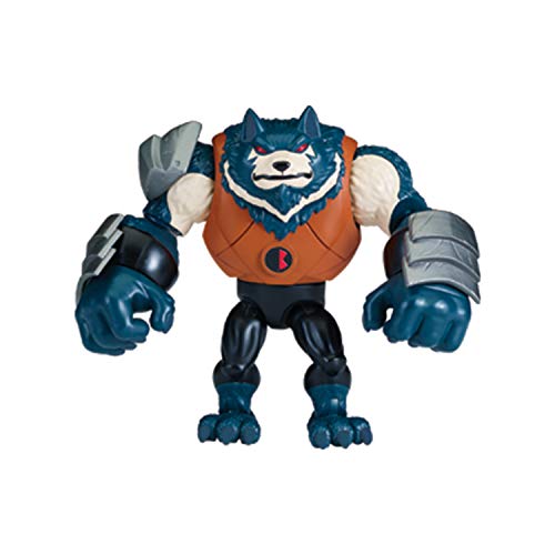 Ben 10 Figura de acción - Bashmouth