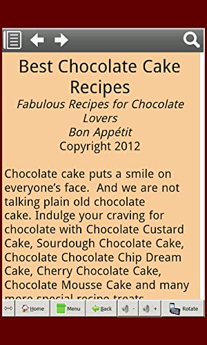 Best Chocolate Cake Recipes