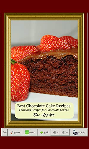 Best Chocolate Cake Recipes