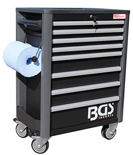 BGS 67161 | Soporte de rollos de papel para carro de herramientas PROFI