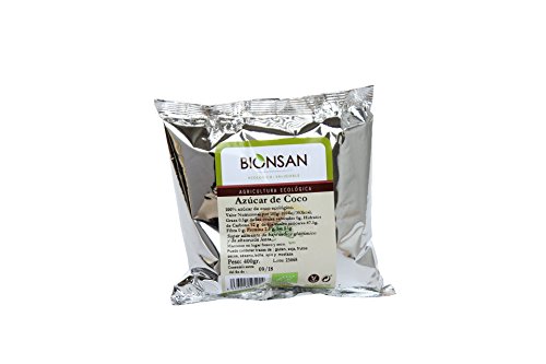 Bionsan Azúcar de Coco - 400 gr