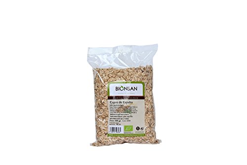 Bionsan Copos de Trigo Espelta - 500 gr