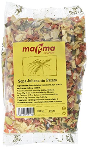 Bionsan Sopa Juliana sin Patata - 200 gr