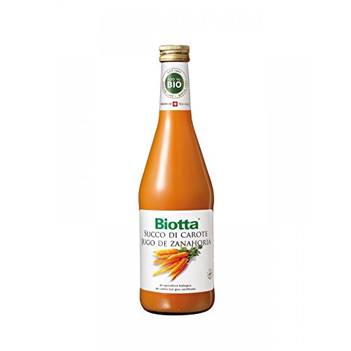 BIOTTA JUGO ZANAHORIA 500 ml