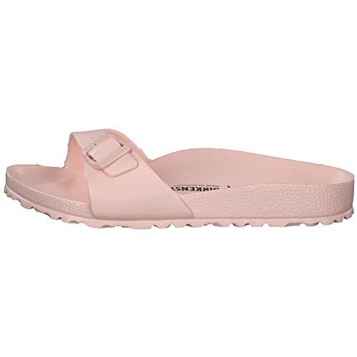 Birkenstock 1014565, Mule para Mujer, Rosa, 37 EU