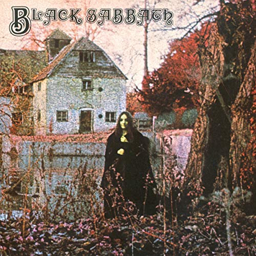Black Sabbath [Vinilo]