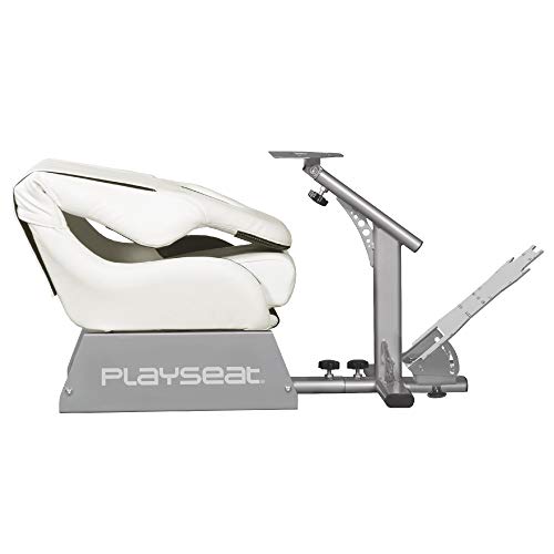 Blade - Playseat New, Color Blanco (Solo Asiento)