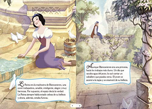 Blancanieves y los siete enanitos (Mis Clásicos Disney)