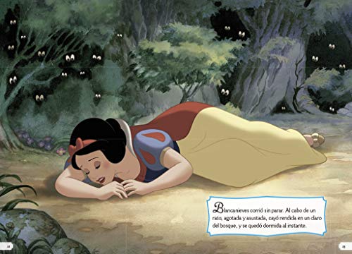 Blancanieves y los siete enanitos (Mis Clásicos Disney)