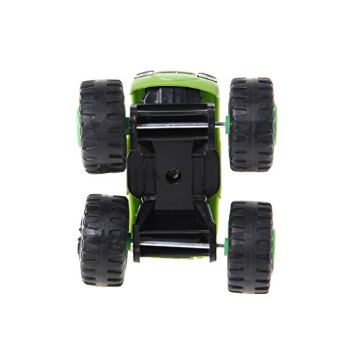 Blaze Machines Vehicle Toy Racer Cars Truck Transformation Toys Gifts For Kids